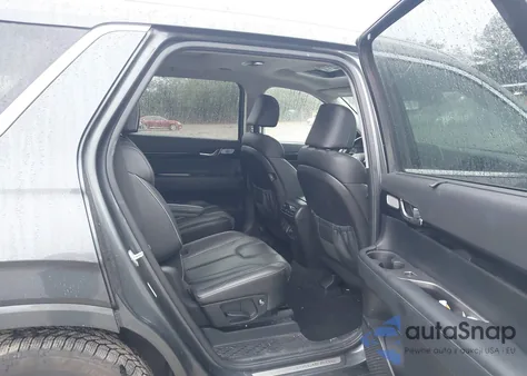 2021 Hyundai Palisade Limited из США, поврежденный, VIN KM8R5DHE5MU212760